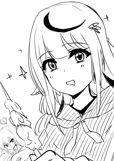 落書き  やまとりげ(現代 