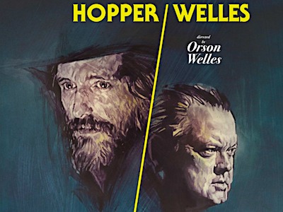 Orson Welles Dennis Hopper