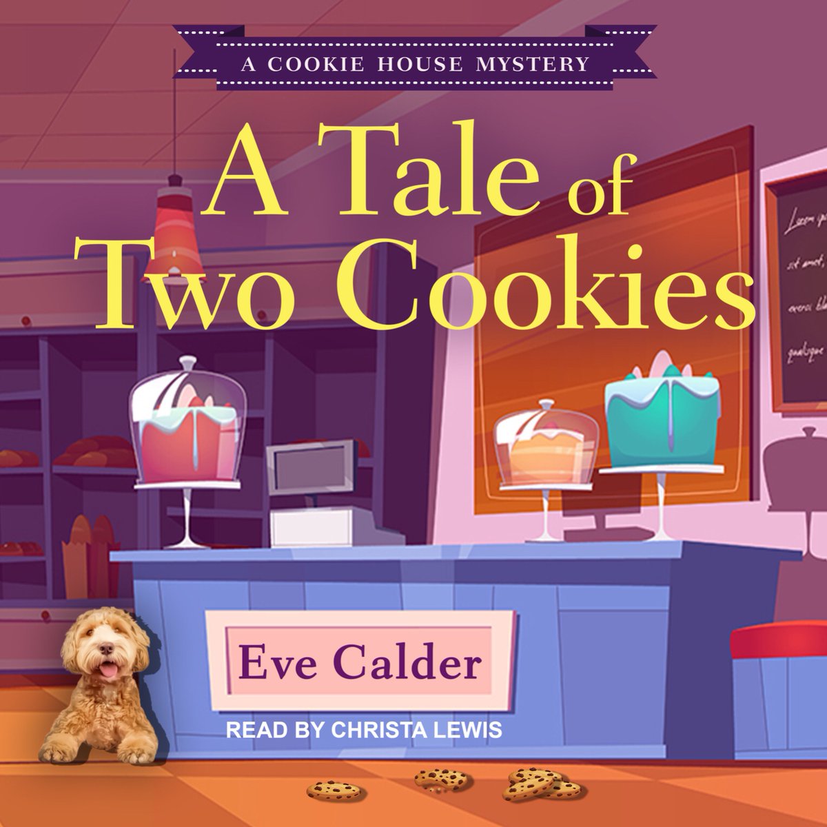 EveCalderWrites's tweet photo. Baker Kate McGuire's got her hands full with a #mystery involving a missing marine biologist, a jilted bride, endangered sea turtles & a hot reality show. (Plus you get 2 great cookie recipes!)
The link: https://t.co/ZNPq4nVCPM
#LoveAudioWeek #LoveAudio #audiobook #TantorAudio https://t.co/0xEVAcsfc6