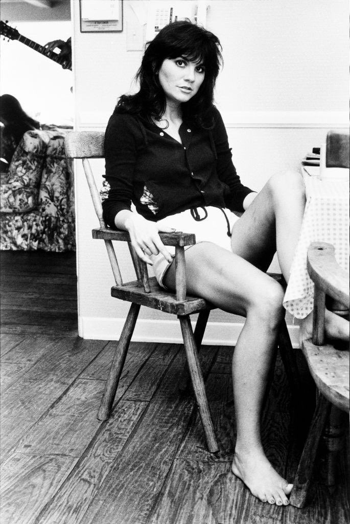 Happy birthday to my one and only angel Linda Ronstadt 