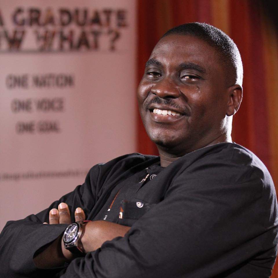 Professor in Practice tweet media