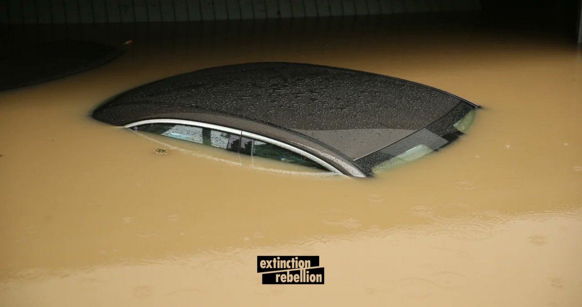 Wir sind fassungslos über die Zerstörung und das Leid, die Menschen in NRW &amp; RP, aber auch in BeNeLux ereilen. Wir sind aber auch wütend über die unangemessene Politik angesichts der #Klimakatastrophe.

Lasst uns rebellieren: @augustriseup in Berlin ab 16.08.
#NoMoreEmptyPromises