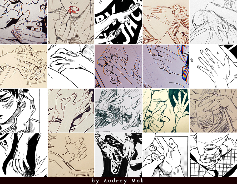 Hands &amp; Shoes 