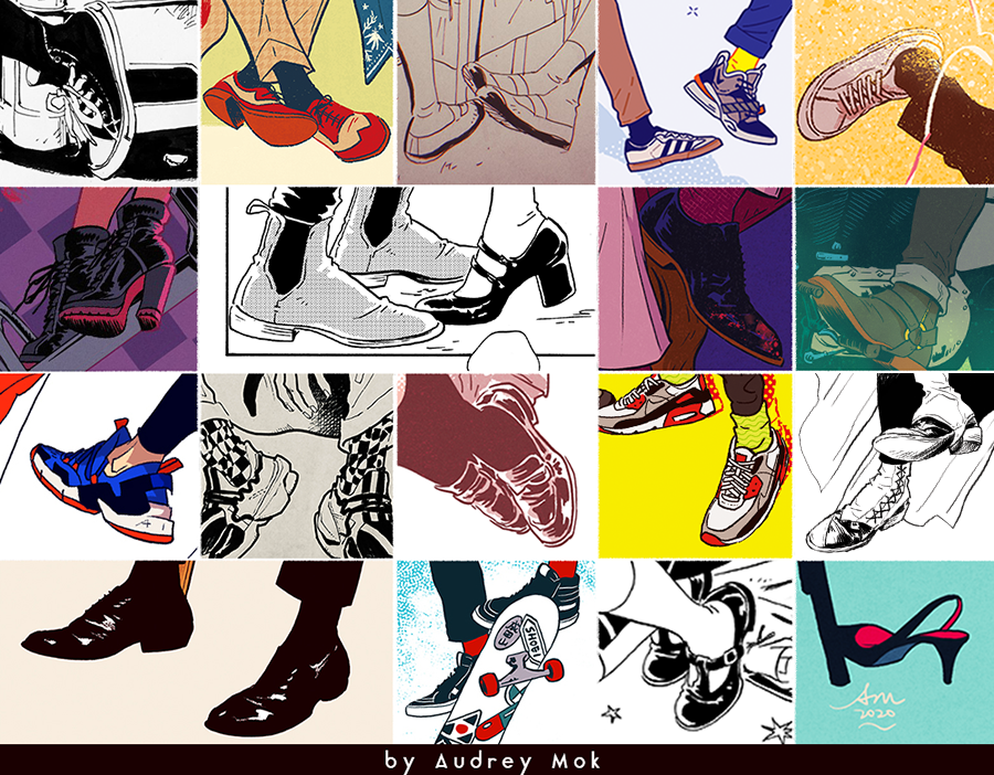 Hands &amp; Shoes 