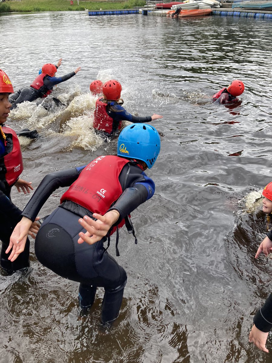 We had an amazing day on the river 🚣‍♀️