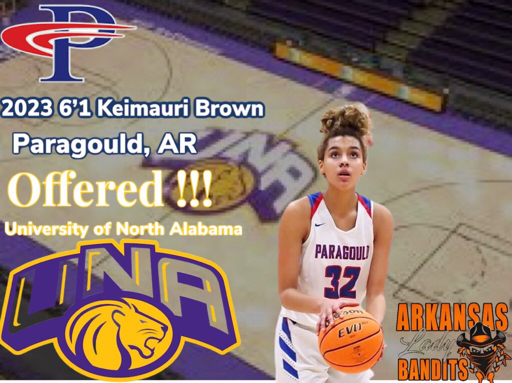 Arkansas Bandits tweet media