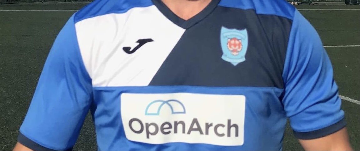 SwavOfficial's tweet photo. Big thanks to our club sponsor @OpenArch_ for extending their sponsorship for another season! Your support is very very much appreciated 💙 #OpenArch #UpTheSwavo https://t.co/CD80IqJt1g