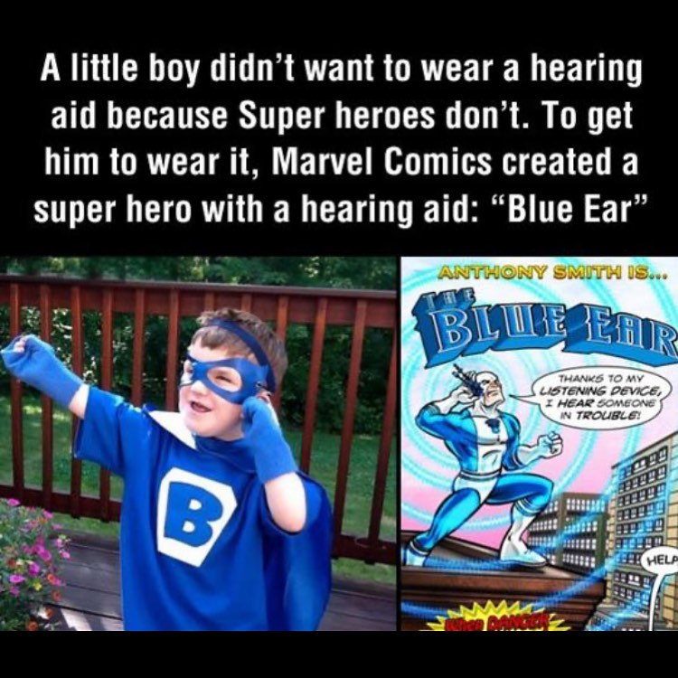 Another reason to love Marvel ❤️   
Via: 📷 allthingsgoodco
#marvel #goodnews #ninjajouralist