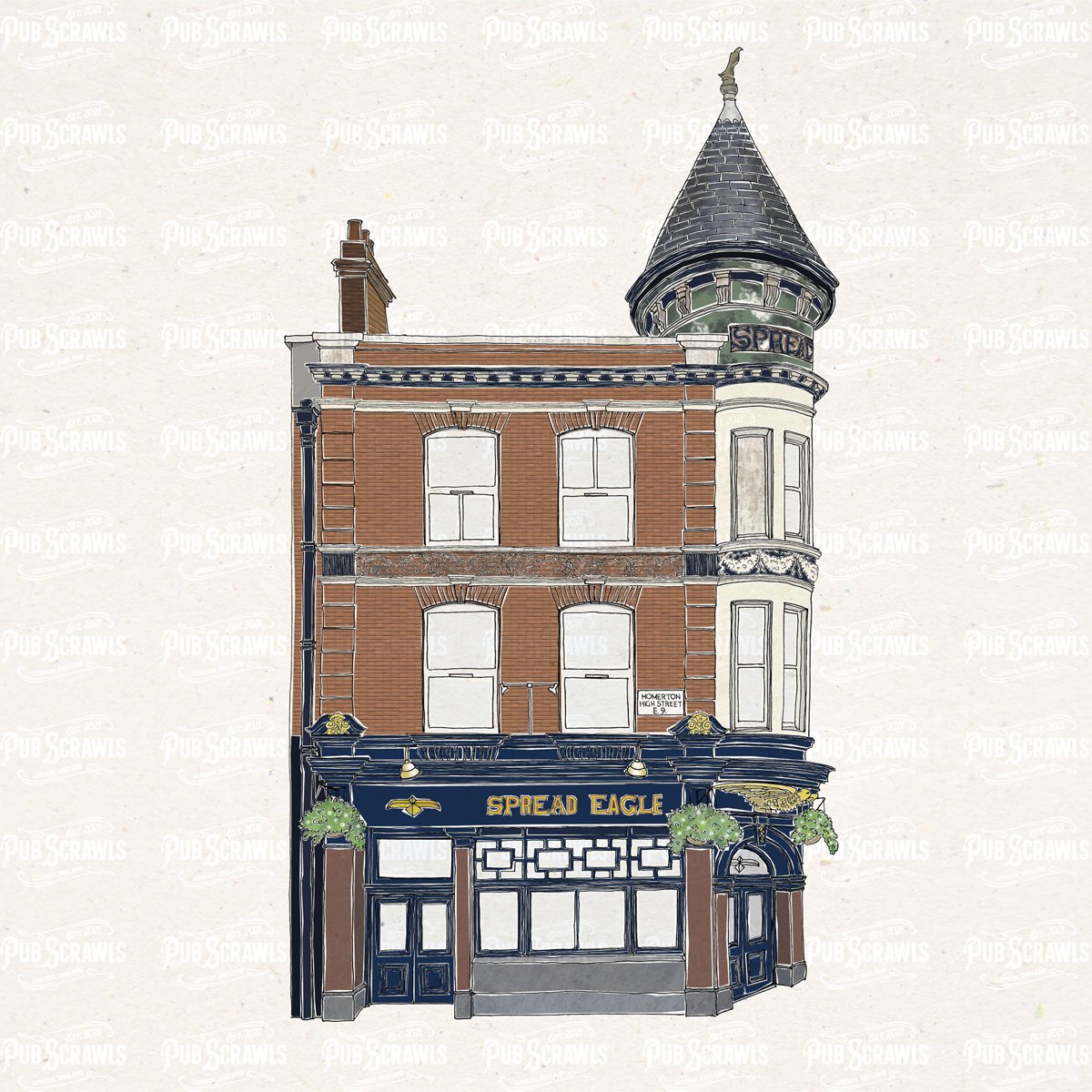 London’s first #vegan #pub and one of the East Ends oldest, “keeping tradition alive” whilst keeping up with modern times. One for the cosmopolitan and conscientious pub connoisseurs among us, <a href="/SpreadEagleLDN/">TheSpreadEagleLondon</a> serves an eclectic range of vegan #pubgrub as well as liquor.
