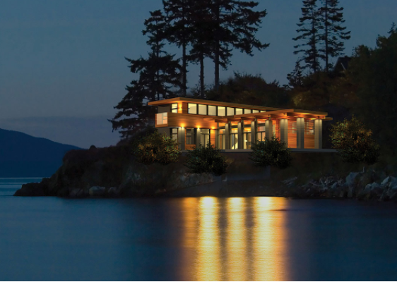 Fine Point Cedar Homes tweet media