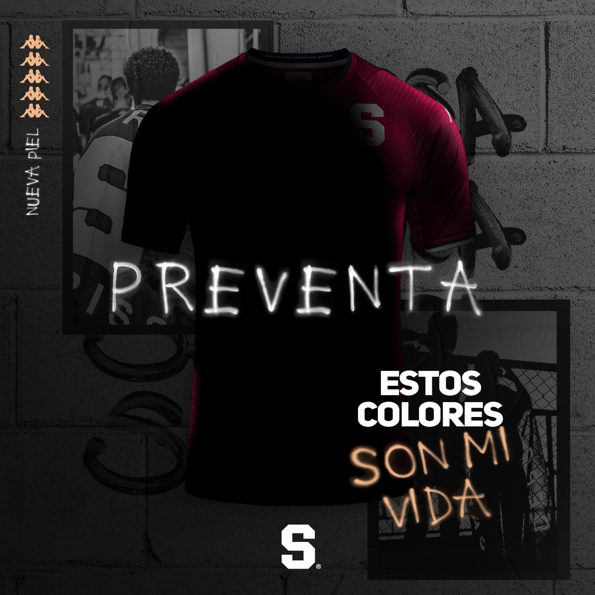 SaprissaOficial's tweet photo. Más que un uniforme, ¡nuestro estilo de vida! 🔥
Pedí desde ya la nueva piel del más grande y recibila en la puerta de tu casa 💜
 
🏆 Asegurá la tuya en https://t.co/MGmd3OC1PZ
¡Quedarás participando por productos oficiales, camiseta autografiada y el envío es GRATIS! https://t.co/wgRWplJpij