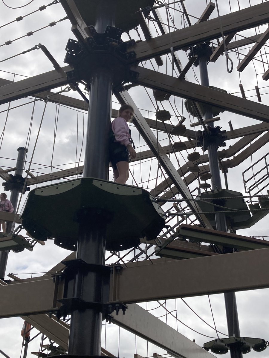 And in the air 🧗‍♀️