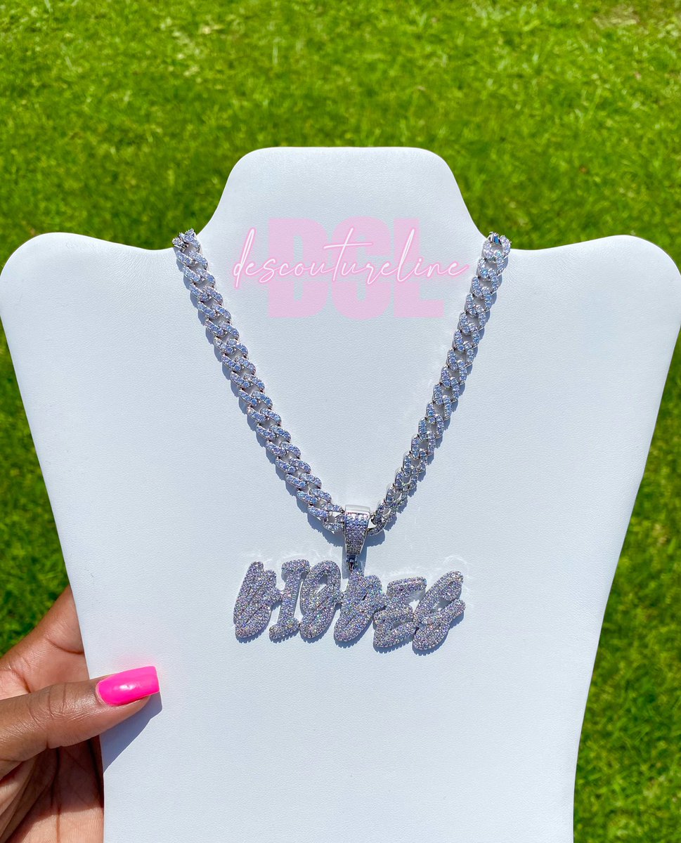 descoutureline's tweet photo. Introducing our NEW "Custom ICY Cuban Chain" 🥶💕. Shop https://t.co/fNCnMLdHVs Where Boujee Meets a Budget 🥳.
#WhosWhoOfMSU #WhosWhoAtPVAMU #WhosWhoOfSU #WhosWhoofAAMU #WhosWhoOfJSU #WhosWhoAtMSU #WhosWhoOfUL #WhosWhoOfASU #WhosWhoAtNCAT #WhosWhoOfTAMUC #WhosWhoAtTXSU https://t.co/pC306kCibL