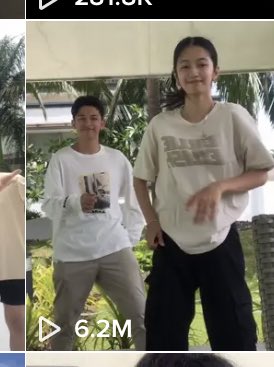 JonRiOFC's tweet photo. Aljon’s most viewed and likes tiktok  video with his bestie none other than Kaori. Wow!!! Congrats bbs, deserved! 

HAPPY BIRTHDAY ALJON https://t.co/v1P3XRz7Vj