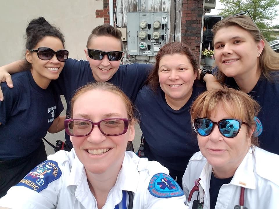 Did you know.....
 North Rockland's Medic 1 covers north to Bear Mountain, Lake Welch, South to Rte. 304 and West to Rte. 306. This area offers some stunning views of the parks along the Hudson River in Haverstraw and Stony Point. Population in this area is approximately 85,000.