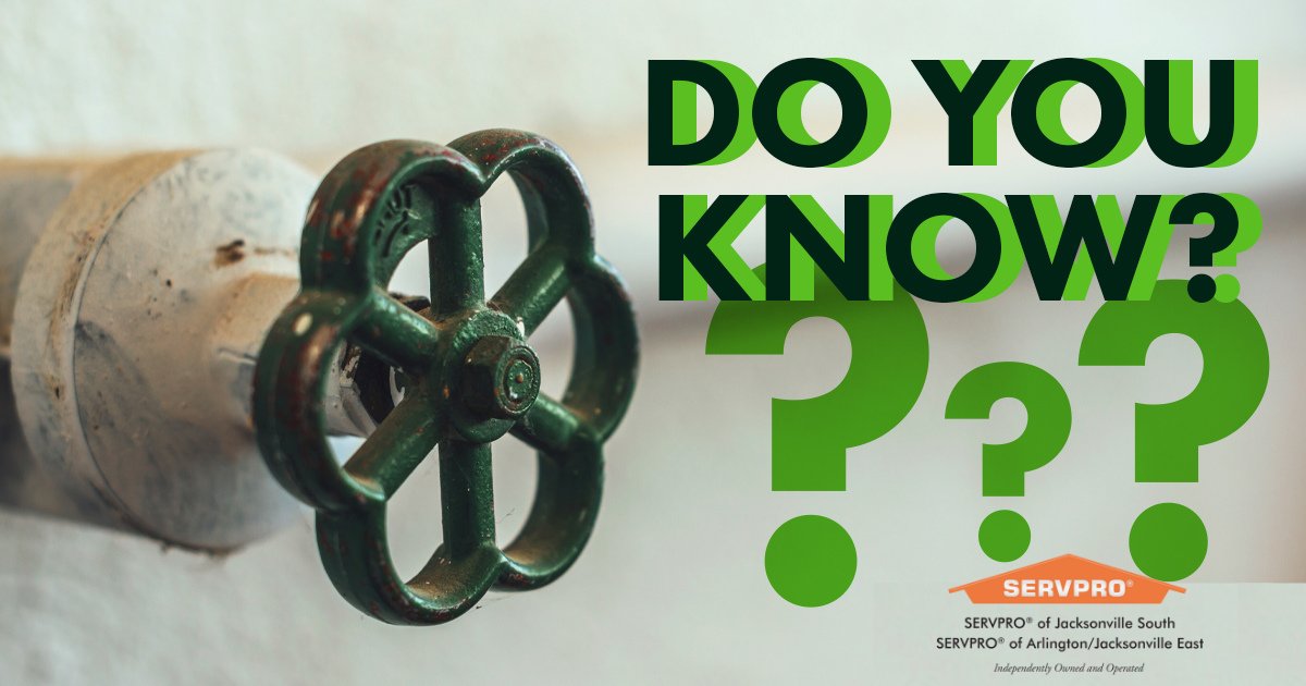 SERVPRO of Jacksonville South tweet media