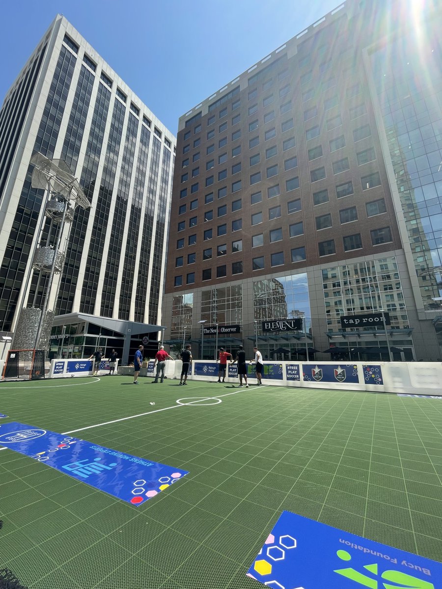 Downtown Raleigh Alliance tweet media