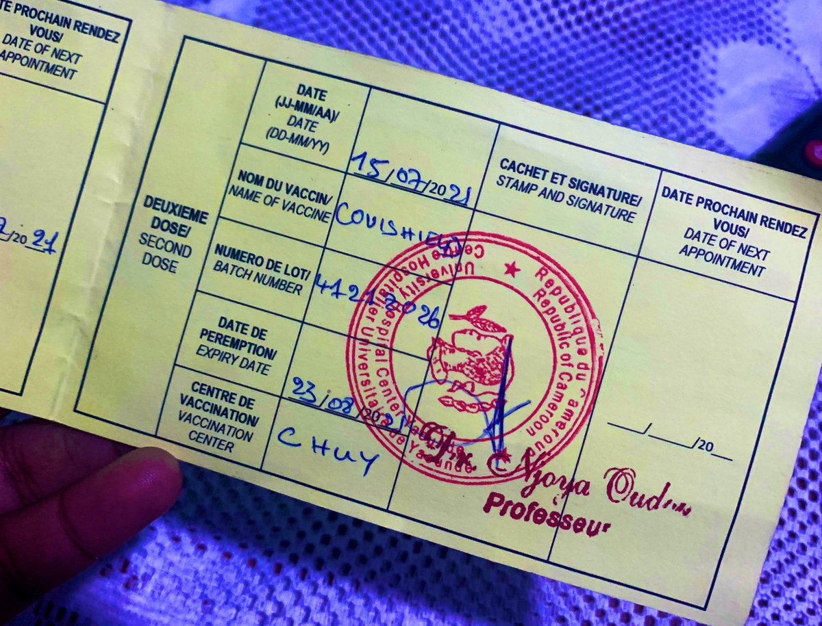 InesNyz's tweet image. J’ai reçu ma deuxième dose de vaccin anti Covid-19. Et toi? 

#InfluenceForHealth 
#CovidUpdate237
#CovidVaccineFacts