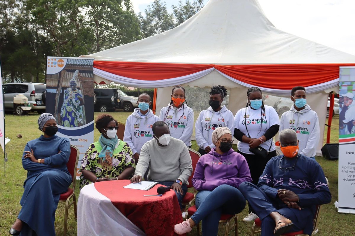 Horn of Africa Youth Network tweet media