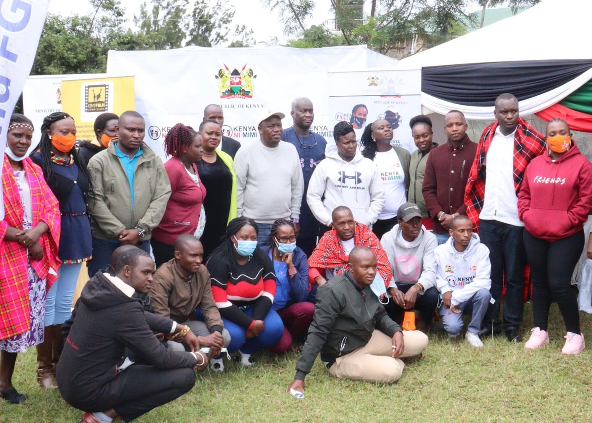 Horn of Africa Youth Network tweet media
