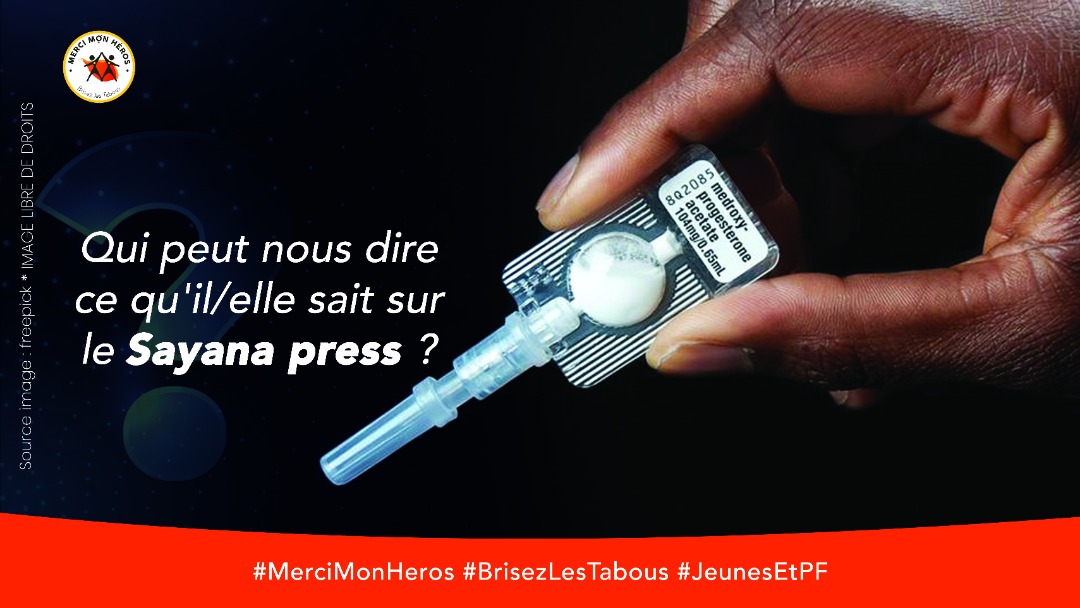 On veut te tester aujourd'hui là.
Qui peut nous dire ce qu'il/elle sait sur le #Sayanapress ?  

#MerciMonHeros #BrisezLesTabous #JeunesEtPF