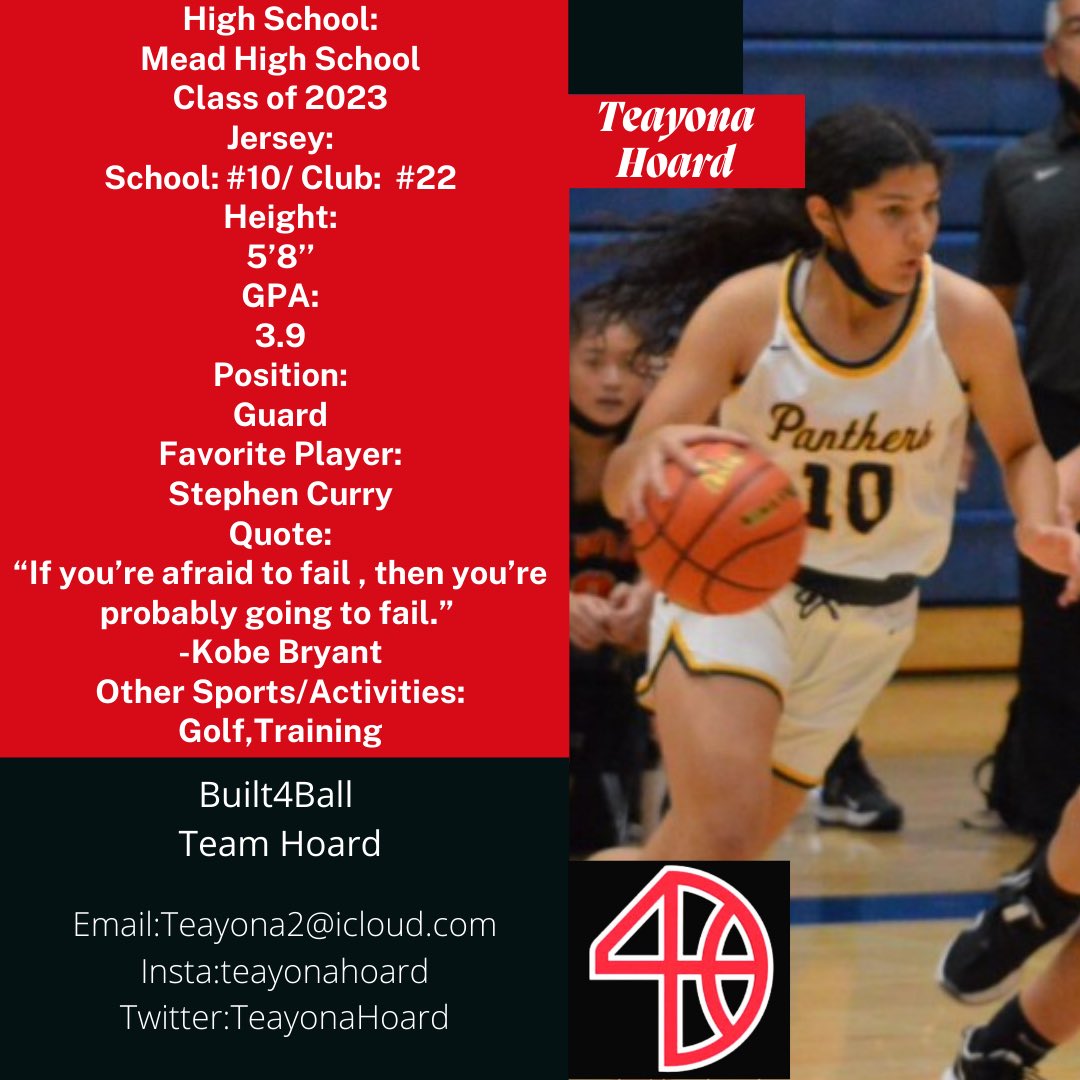 Built4Ball Girls (Team Hoard) tweet media