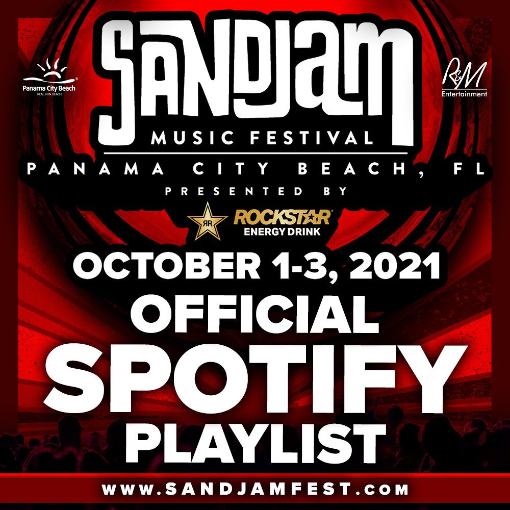 SandJam Fest tweet media