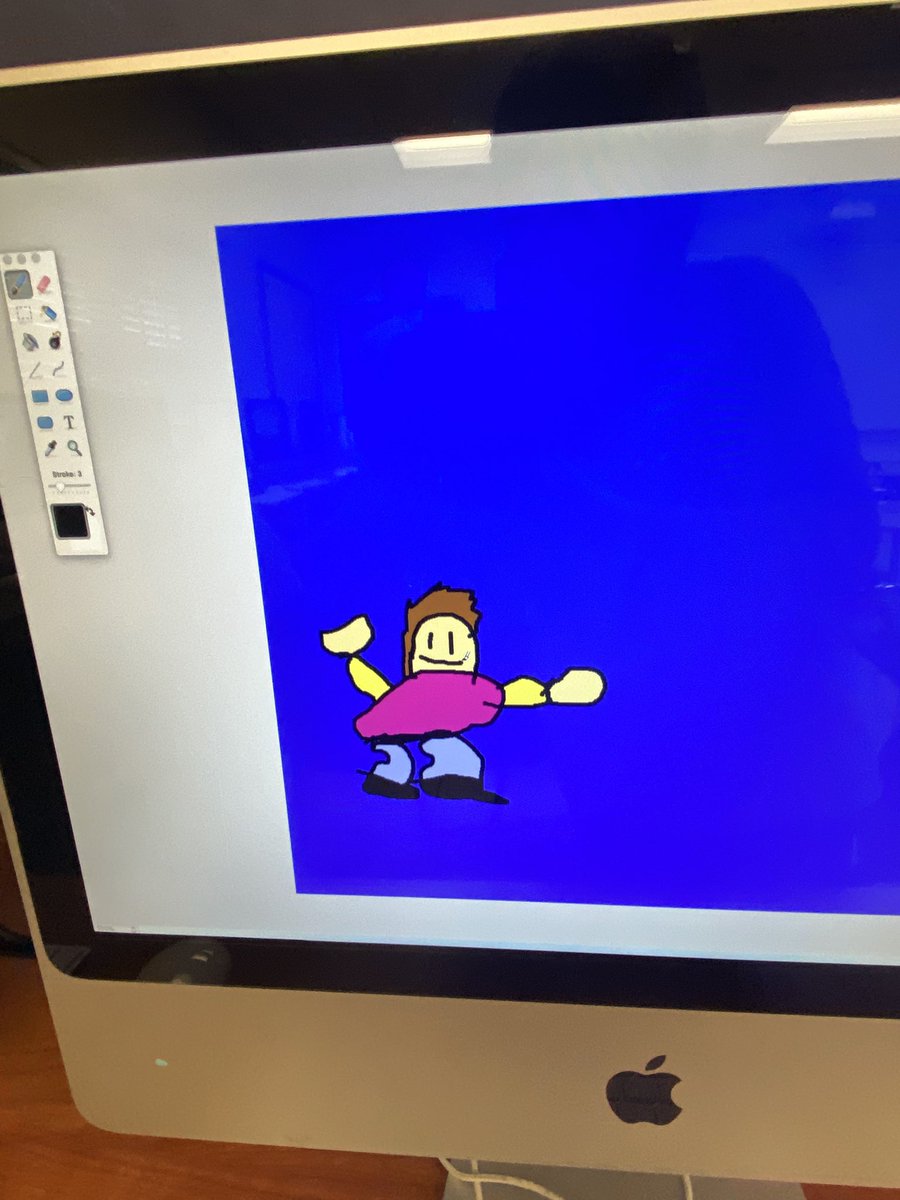 YeetDerpy's tweet image. Belog chámpele make this an FNF mod pls