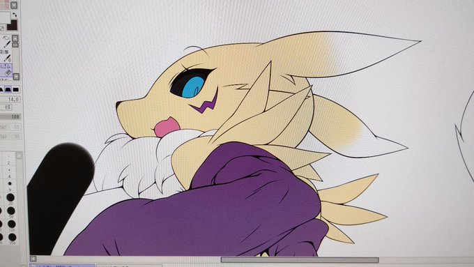 下地塗り(ヽ'ω`)・・・はぁ 