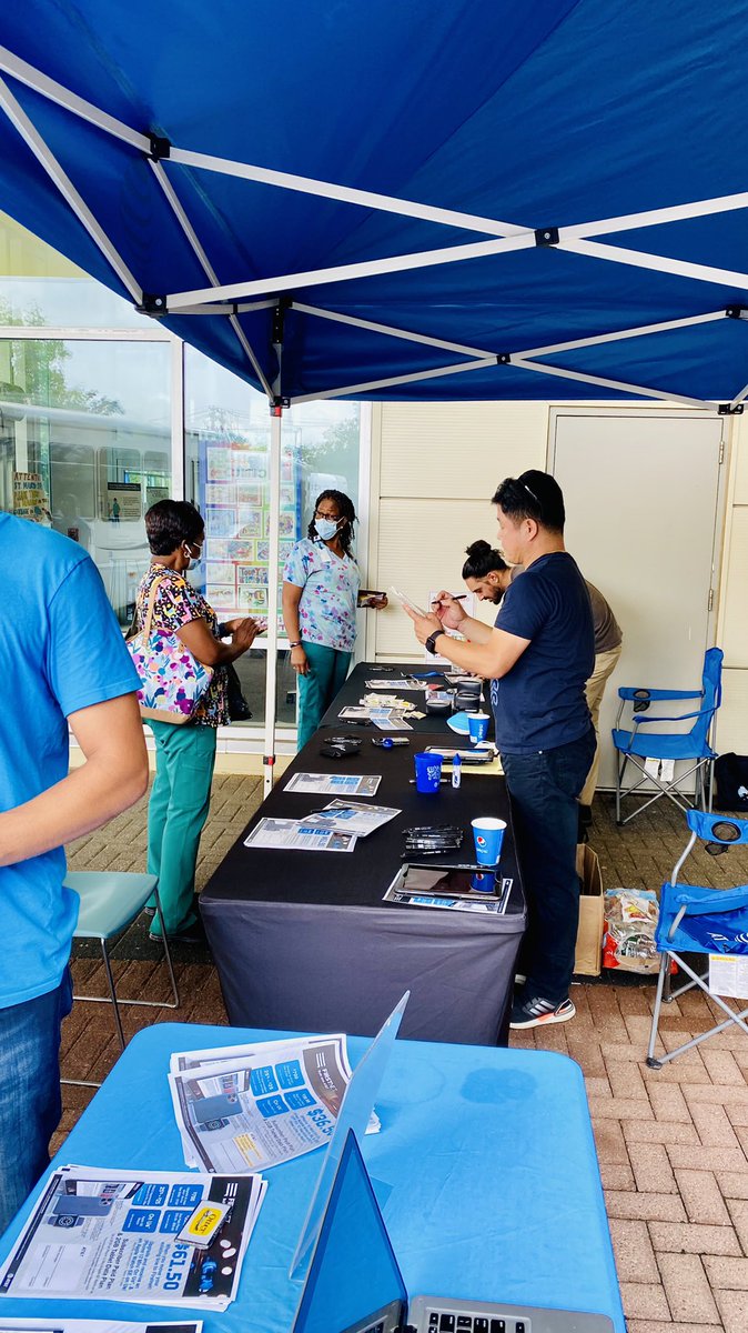 Another FirstNet hospital event from CWS @CWServicesNY. Collaboration continues with the signature/FirstNet teams @_stephriveraaa @Mike2FirstNet. Keep winning! @KirkBailey17 @judy_cavalieri @TrishaTCostanza @OneNYNJ @JoanneCWS