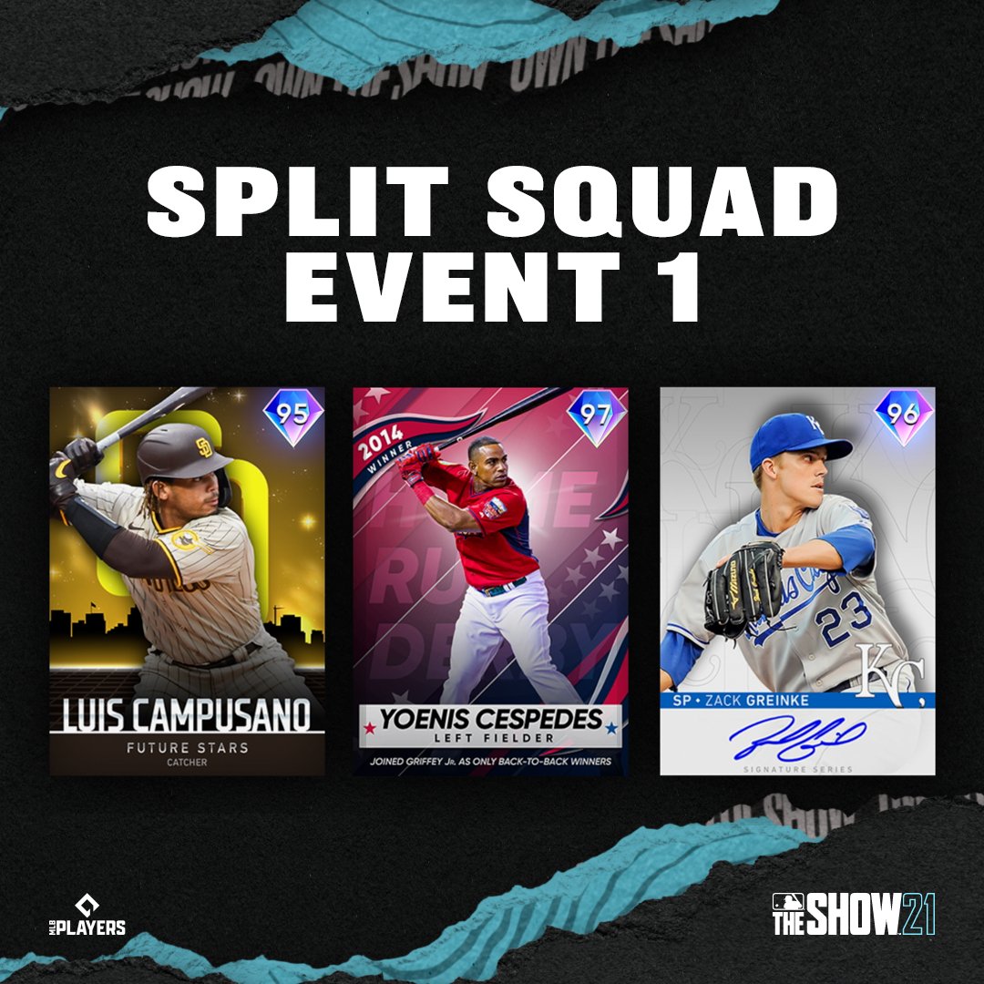 MLB The Show tweet media