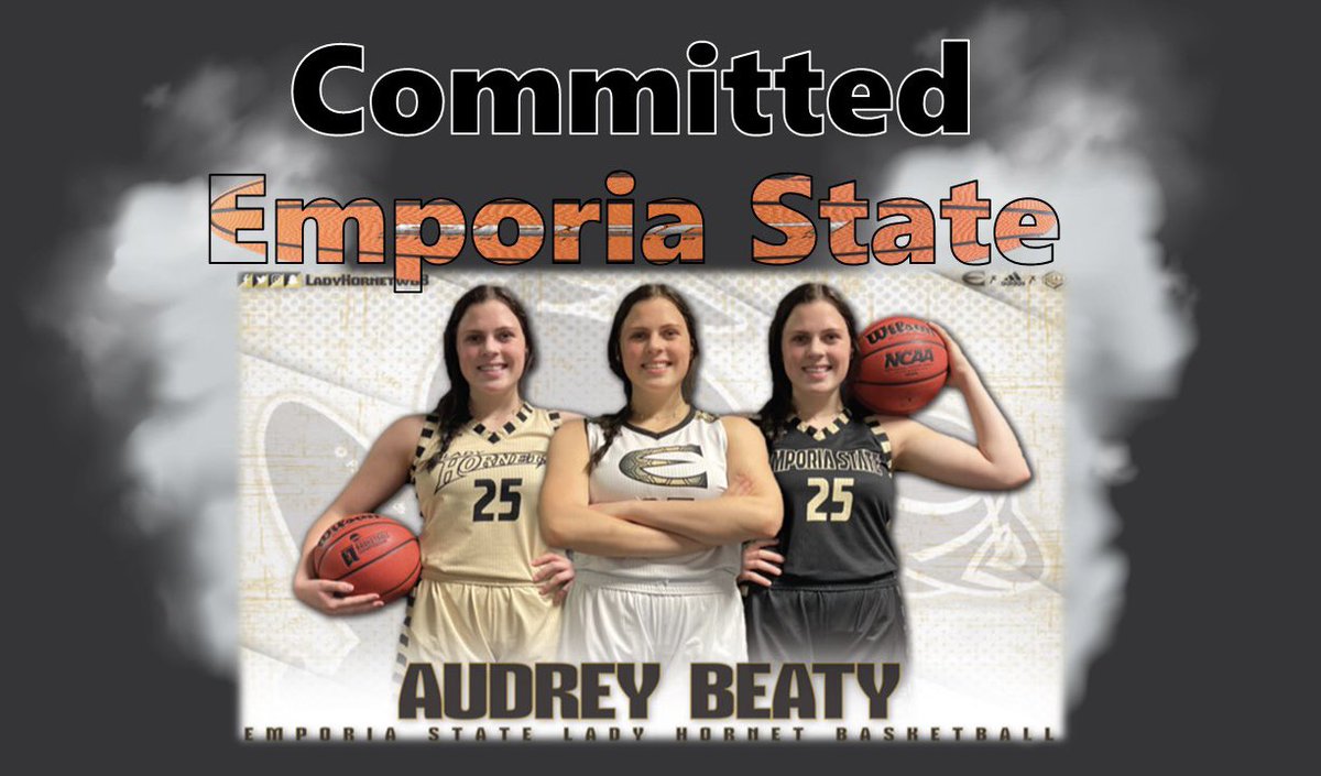 Audrey_Beaty00's tweet photo. I am excited to announce… #Committed #ladyhornet @LadyHornetWBB @TobyWynn @KielUnruh @Platinumbball @BeatyJill https://t.co/vGCIzUr7rg