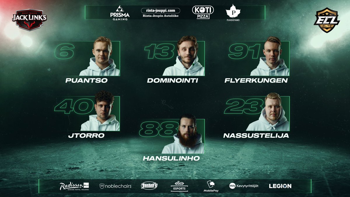 HAVUgaming's tweet image. LIVE 🔴

📺twitch.tv/NHLGamer

#HAVUJA #ECL12 #JackLinks #kouvolanlakritsi #viaplayECL 
@NHLGamerCOM