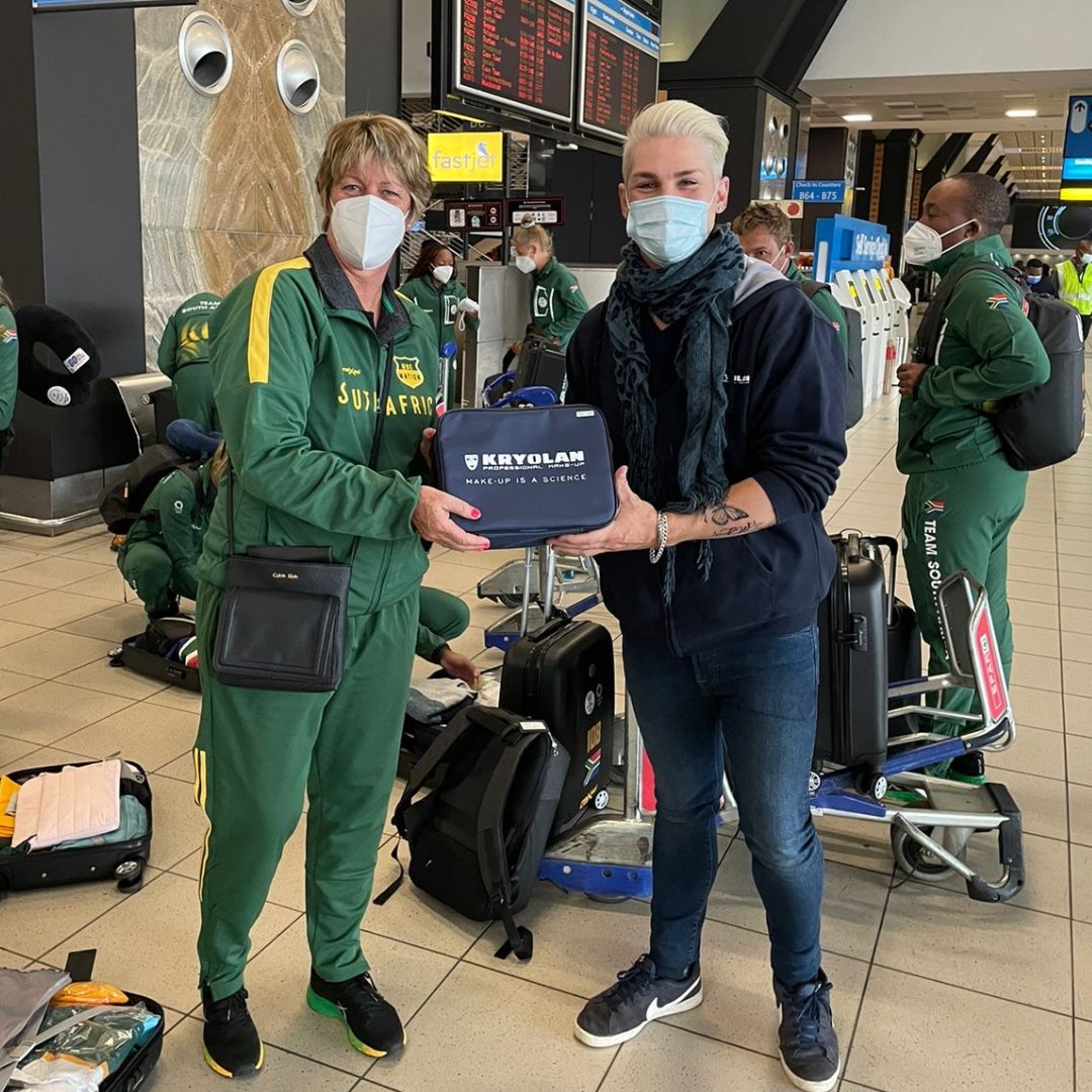 Kryolan South Africa tweet media