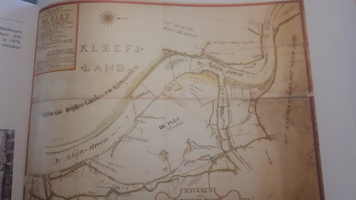 rikribbers's tweet photo. @marcodavids @Lijsterstraatje Gelders archief kaarten verzameling 0011-282 24 juli 1767. En ook daar staat het rechts... Ik geloof dat ik op onderzoek ga.... https://t.co/D37IxLuWSR