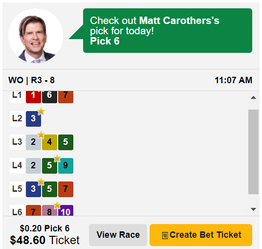 FanDuel Racing tweet media