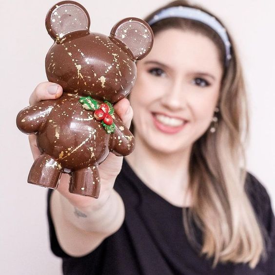 Postreadiccion's tweet photo. Hemos traído un montón de moldes chulísimos 🤩👉https://t.co/CNvBEMUTId

#chocolate #recetaspostres #moldesparachocolate #moldeschocolate https://t.co/RV3h6vrnDI