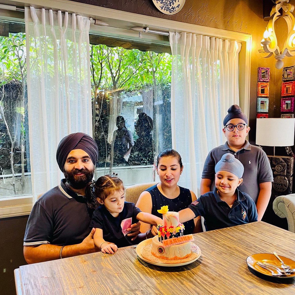 Harjinder Singh Kukreja tweet media