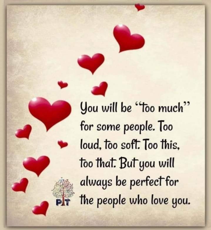 Go where the love is 💜💜💜 #YouMatterAlways #whoyouarematters #AllThatYouAre #senseofself #selfbelief #giveyourselfsomecredit #choosepeoplewhochooseyou #gowheretheloveis