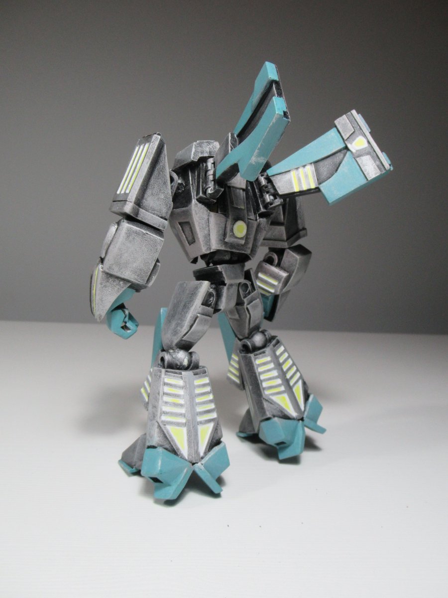 KlejpullCustom's tweet photo. First of two drones from WfC I recently made: https://t.co/vnMO4hjFEf