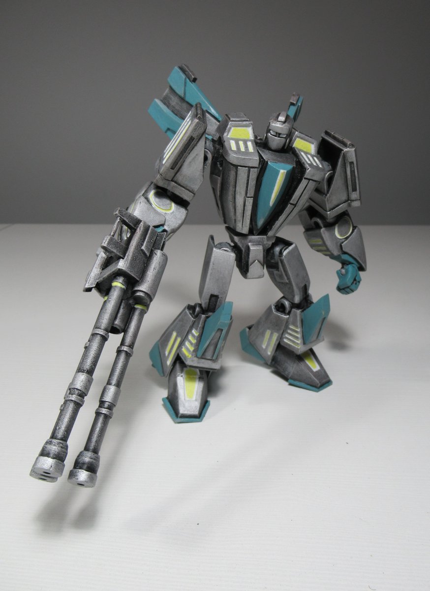 KlejpullCustom's tweet photo. First of two drones from WfC I recently made: https://t.co/vnMO4hjFEf