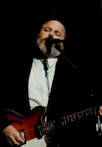 beachboyslegacy's tweet image. The voice of an angel on stage in 1993.