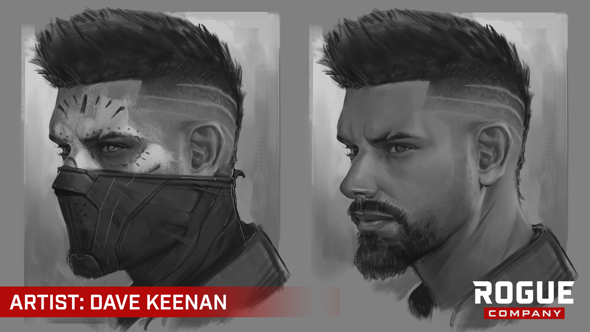 Rogue Company: Jackal Vy , Dave Keenan