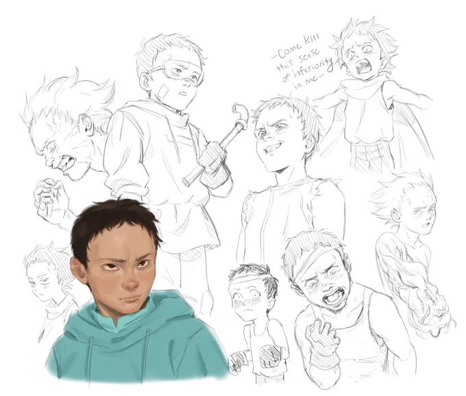 huu drawpile doodles stream white happy by maretu 