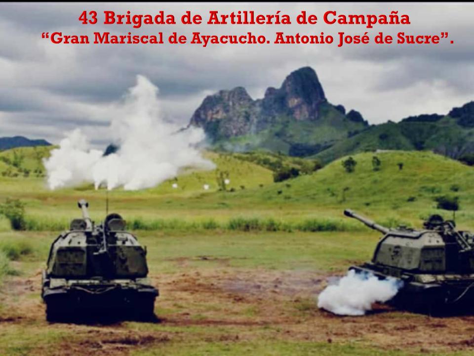 Artillería del Ejército Bolivariano de Venezuela - Página 16 E6WxcTrWUAUdHGi?format=jpg&name=medium