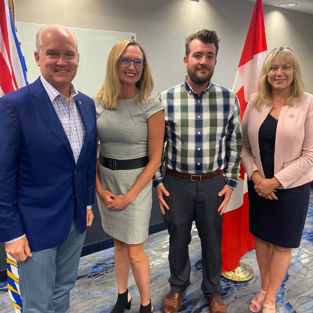 CHBA CentralOkanagan (@chbaco) on Twitter photo The <a href="/CHBACO/">CHBA CentralOkanagan</a> met with @tracygrayklc and @erinotoolemp to discuss housing affordability in our region. We advocated for a revision of mortgage laws for first-time home buyers and additional support for developing trades talent. The <a href="/CHBACO/">CHBA CentralOkanagan</a> met with @tracygrayklc and @erinotoolemp to discuss housing affordability in our region. We advocated for a revision of mortgage laws for first-time home buyers and additional support for developing trades talent.