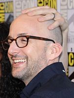 Happy Birthday to Jim Rash     