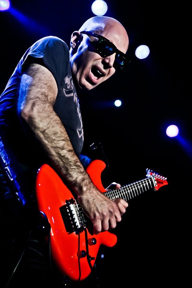 Happy Birthday Joe Satriani  Born July 1956 . 