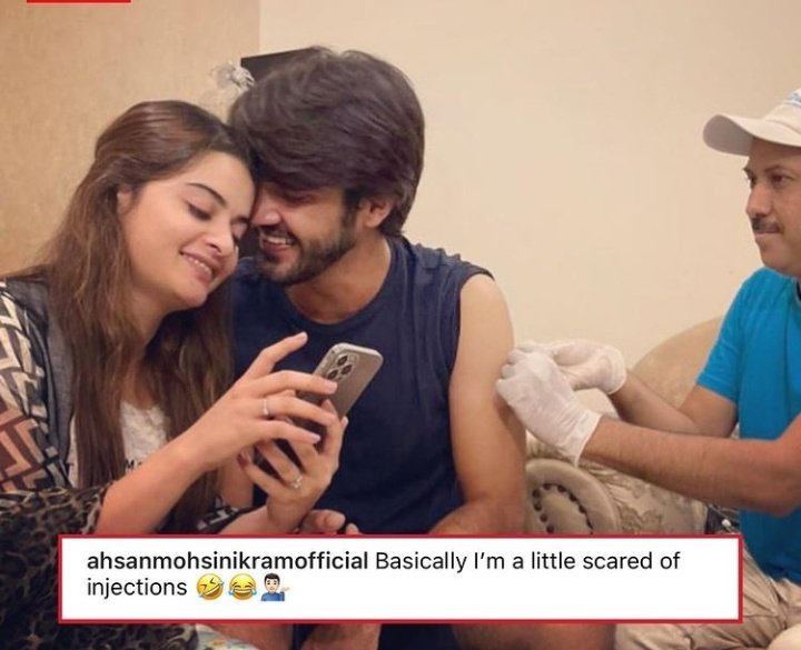 mfaraz_ulislam's tweet image. Injection Lgany waly ko dekho yaar 😂
Bhai Injection to sahi jga py lgao bazoo py🤐😂

#Coronaviruspakistan 
#فوٹوشاپ_والا_لیڈر #Noexamswithoutstudy