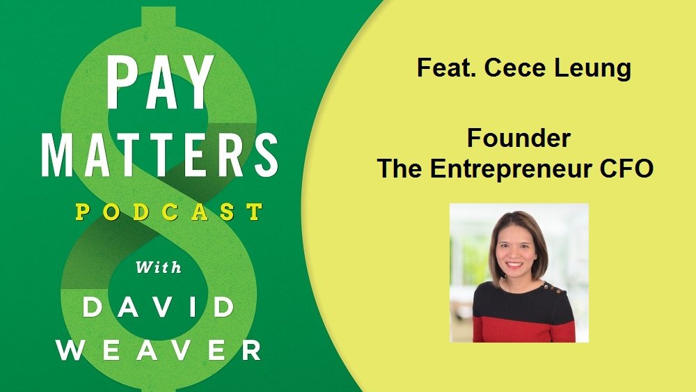 DavidWeaverCOMP's tweet image. In this episode of the @PayMattersBook Podcast, I'm joined by Cece Leung and we talk about Accounting trends, hot jobs in Finance, and pay for the Accounting function: bit.ly/3rw5rHS #compensation #accounting #humanresources Episode sponsored by the @CompAnalystAcad .